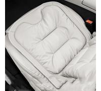 anlmlp Coussin De Siège Avant De Voiture pour BMW X2 F39 M35i U10 X3 E83 F25 G01 G45 M Competition xDrive30e, Confort Respirant Antidérapant,D