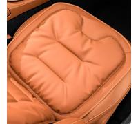 anlmlp Coussin De Siège Avant De Voiture pour BMW X2 F39 M35i U10 X3 E83 F25 G01 G45 M Competition xDrive30e, Confort Respirant Antidérapant,C