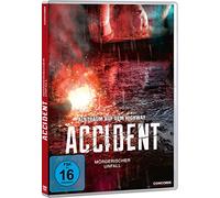 Anlos,Alex - Accident: Mörderischer Unfall