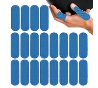 Anloximt Bande de Doigt de Bowling,Bowling Grips Strip Tape, fournissant des tampons | Ensemble de, Soft Bowling Finger Portable Bowling Ball Accessoires pour Femmes Hommes Enfant