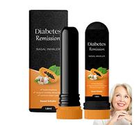 Anloximt Inhalateur Nasal, Inhalateur Nasal à soulagement instantané des acouphènes à l'Menthe poivrée, inhalez profondément pour Un soulagement, Bâton d'inhalateur Nasal Portable