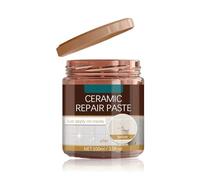 Anloximt réparation pour Porcelaine réparation pour Carreaux Porcelaine Kit réparation Carreaux Crème réparation Fissures Kit réparation marbre Crème réparation