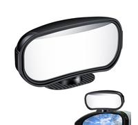 Anloximt Rétroviseurs pour Angles Morts | Rétroviseurs auxiliaires pour Marche arrière et rétroviseur,Accessoires de rétroviseur Automobile rotatifs pour camions, Voitures, SUV, Camping-Cars