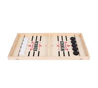 Anloximt Slingshot Jeu De Hockey Rapide Sling Puck Jeu Foosball Slingshot Jeu Jeu De Hockey De Table Slingshot Slingshot Jeux De Bataille De Bureau Jeux De Société Jouets pour Kids Adultes