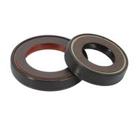 Anlseiod 2 x 312144 Joint Spi Boite Vitesse pour 106 205 206 207 306 307 405 406 407 605 806 1007 Expert Partner AX Berlingo C5 Saxo Xantia Evasion Jumpy Xsara Joints Spi Bagues d’Étanchéité 312146