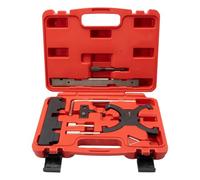 Anlseiod 9 Pcs Outils Arbre à Cames pour Ford Volvo 1.5 1.6 Ti-VCT et 2.0 TDCi DURATEC ECOBOOST Bisenya Calage de Distribution Kit pour B-Max Fiesta Galaxy S60 S80 V40 V60 V70