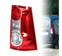 Anlseiod Feu Arrière Droit Dacia Logan I MCV KS 2006-2013 8200864610 | Feux arriere Logan avce Feu Stop Clignotant Indicateur Feu de Recul 6001549106 lampe arriere Passager