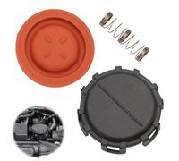 Anlseiod Joint Cache Culbuteurs pour Fiesta MK6 MK5 Focus MK2 Transit Cmax 1.6 TDCi C2 C3 C4 Berlingo DS3 Dispatch 1007 206 3008 1.6 HDi S40 V50 1.6 D R55 Couvercle soupape Moteur