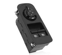 Anlseiod Lève-vitre gauche pour Alfa MiTo 955 2008-2018 Côté conducteur Bouton Interrupteur de commande de fenêtre interrupteur 156085170