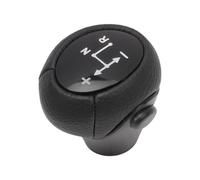 Anlseiod Pommeau Levier Vitesse Pour Smart Fortwo 450/451 1998-2014 Smart Roadster 452 2003-2006 Automatique Pommeau Vitesse Noir