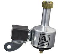 Dynamo Anlun 6V/3W Droite en Aluminium avec Rouleau Métallique et 8 Pôles ANLUN