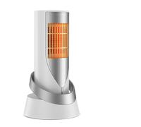 Anluomafuy Radiateur Céramique, Chauffage Electrique Soufflant Economique avec Thermostat, 1200W Faible Consommation Portatif pour Bureau, Chambre, Salon, Protection Contre le Basculement