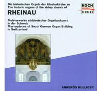 Anmeros Hulliger - Historic Organs, Switzerland [Import]
