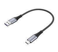ANMIEL Câble USB de type C, câble USB C vers USB 3.0 (0,5 m), haute durabilité, pour Samsung Galaxy Note 8, S8, S8+, S9, S10, Sony XZ, LG V20 G5 G6, HTC 10, Xiaomi 5 et plus.