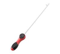 ANMITI Aiguille de pêche portable pour épissure, appâts, bouillettes, hameçon, outil de pêche robuste