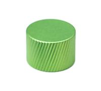 ANMITI Bouton de clavier en métal - Bouton en aluminium pour clavier mécanique - Demi-arbre - Accessoires de contrôle robustes