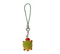 ANMITI Breloque élégante en forme de tortues pour téléphone, longueur réglable, accessoire pour un usage quotidien et une décoration jeune, taille unique, Comme décrit, Comme décrit.
