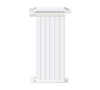 ANMITI Câble d'extension de carte graphique PCIE X16 pour améliorer la stabilité de la transmission PCIE X16 Bi Reverse Adapters