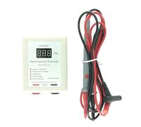 ANMITI DC800V Outil de décharge à affichage LED numérique condensateur déchargeur électronique réparation rapide avec sonde