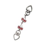 ANMITI Extension de chaîne de sac à main réglable en métal pour femme - Accessoires de bijoux