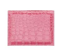 ANMITI Portefeuille compact moderne en cuir synthétique pour garder vos cartes en toute sécurité pour un usage quotidien d'affaires, b, Beauté de masse