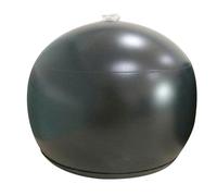 ANMITI Présentoir à chapeaux portable en PVC - Modèle réglable - Support de présentation gonflable - Outil de coiffure professionnel, taille unique, Comme décrit