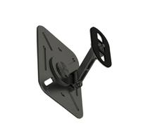ANMITI Support de montage pour projecteur, support de bureau ou support de plafond, filetage 6,35 mm, en acier carbone pour webcam reflex numérique, support de projecteur de bureau robuste