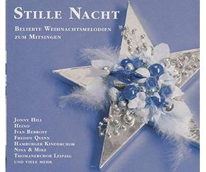 Ann & Andy Jonny Hill & Orchester Alfred Hause Hamburger Kinderchor Heino Die Schoenberger Saengerknaben - StiIIe Nacht