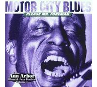 Ann Arbor Blues : More City Blues