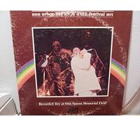 Ann Arbor Jazz & Blues Festival, 1972