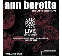 ANN BERETTA - DCXPC Live VOL. 21 [Import]