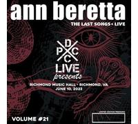 ANN BERETTA - DCXPC Live VOL. 21 [Import]