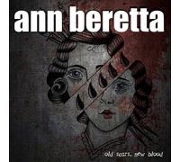 ANN BERETTA - OLD SCARS NEW BLOOD - Vinyl Record - K72z