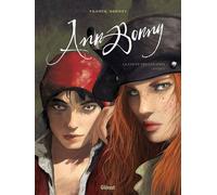 Ann Bonny, la Louve des Caraïbes - Tome 02 - Franck Bonnet - Glénat bd - ebook (ePub illustré) - Bande dessinée