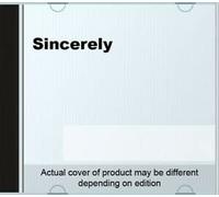 Ann Breen - Sincerely [Import]