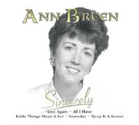Ann Breen - Sincerely [Import]