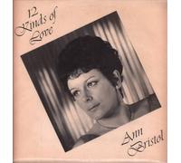 Ann Bristol - 12 KINDS OF LOVE LP (VINYL) UK SRT 1977