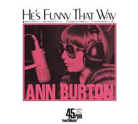 Ann Burton - He S Funny That Way [Import]