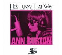 Ann Burton - He's Funny That Way [Compact Discs] Japan - Import