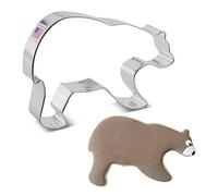Ann Clark Cookie Cutters Emporte-pièce ours grizzly, 13,97 cm