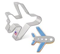 Ann Clark Cookie Cutters Emporte-pièces avion, 10,2 cm