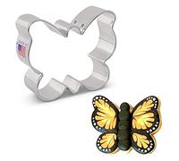 Ann Clark Cookie Cutters Emporte-pièces mite/petit papillon, 8,3 cm
