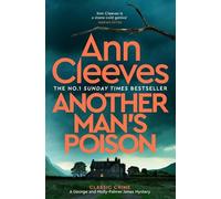 Ann Cleeves Another Man's Poison (Poche) George and Molly Palmer-Jones