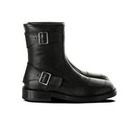 Ann Demeulemeester - Botte motarde Eero - Homme - Chaussures - Noir - Taille: 45 EU
