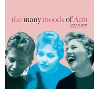 Ann Gilbert - The Many Moods Of Ann [Papersleeve]