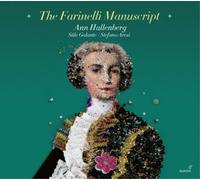 Ann Hallenberg The Farinelli Manuscript (CD) Album