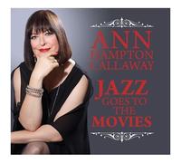 Ann Hampton Callaway - Jazz Goes To The Movies [Cd]