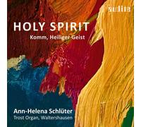 Ann-Helena Schlüter Ann-Helena Schlüter: Holy Spirit (CD) Album Digipak