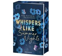Ann-Kathrin Fal Whispers like Summer Nights: Tennessee Dreams 2 - Mit wu (Poche)