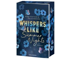 Ann-Kathrin Fal Whispers like Summer Nights: Tennessee Dreams 2 - Mit wu (Poche)